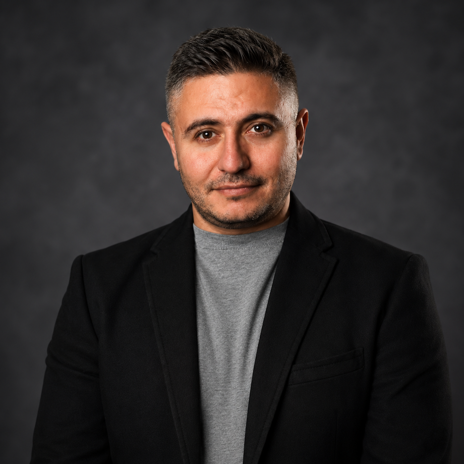 Habib Mammadov — Founder of Pixel&Code, Senior Software Engineer